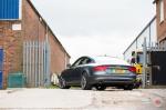 Audi A7 Sportback on Vossen Wheels (VPS-307T) 2016 года (UK)